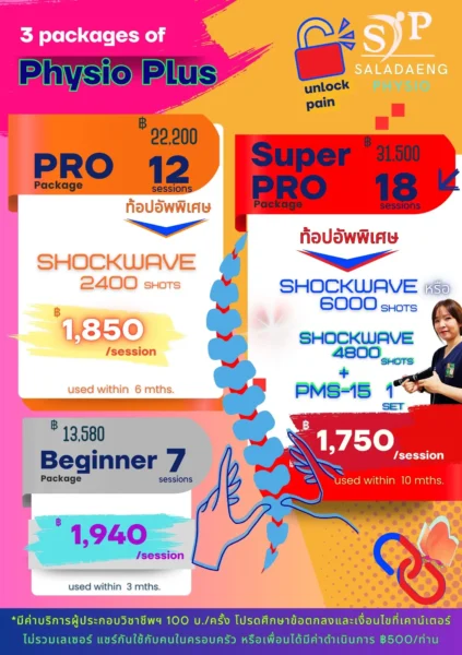 Physiotherapy Promotion